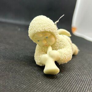 Department 56 Snowbabies “Noel” ornament